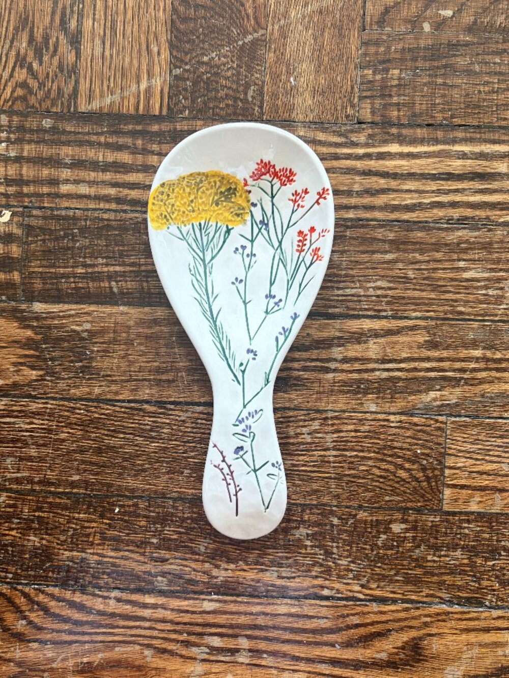 Anthropologie Dagny Spoon Rest